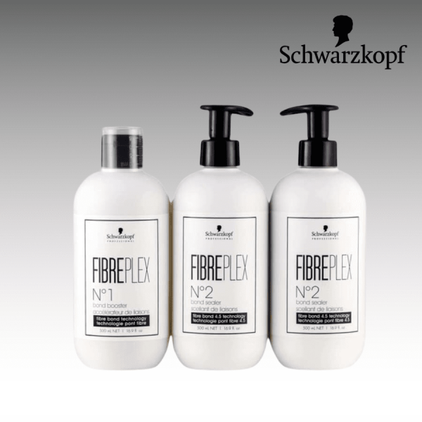 Bộ phục hồi Schwarzkopf Fibreplex 525ml