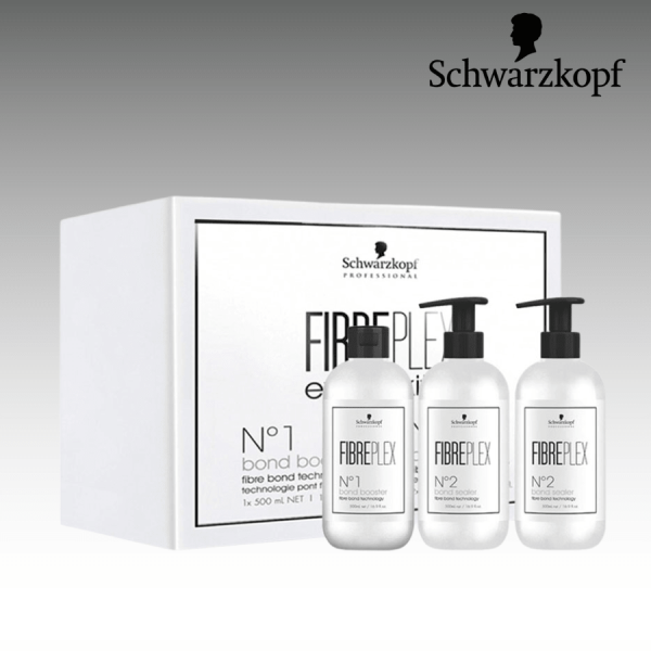 Bộ phục hồi Schwarzkopf Fibreplex 525ml