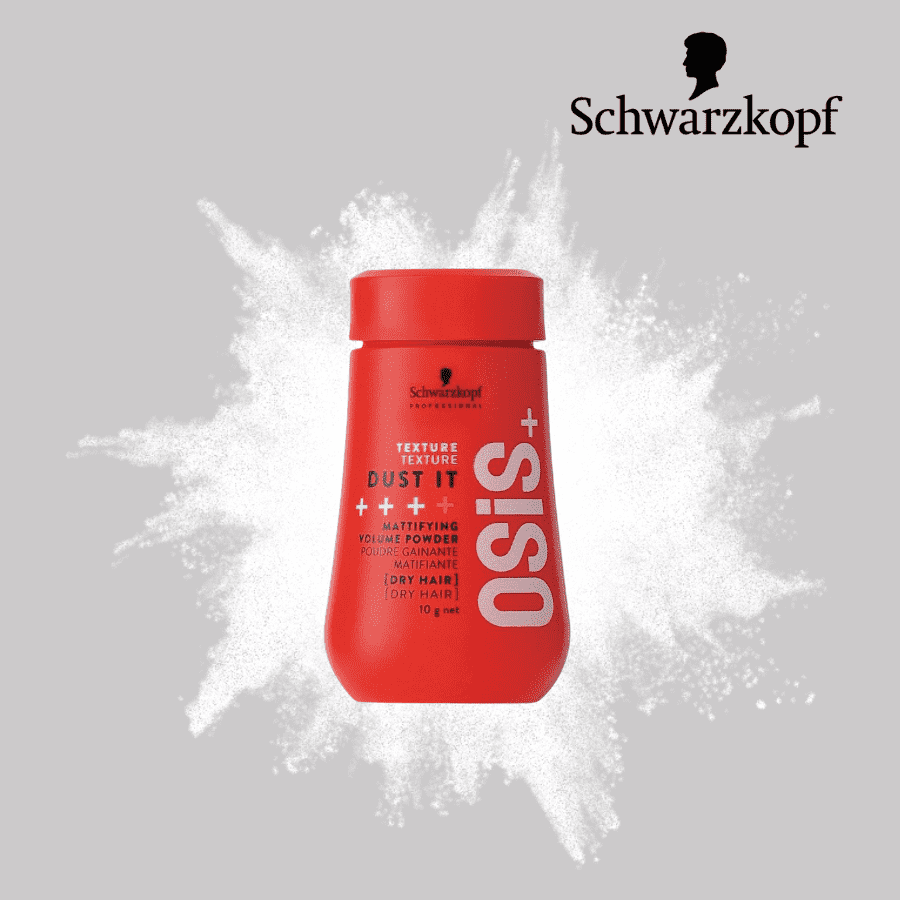 Bột Tạo Kiểu Schwarzkopf Osis+ Dust It 10g
