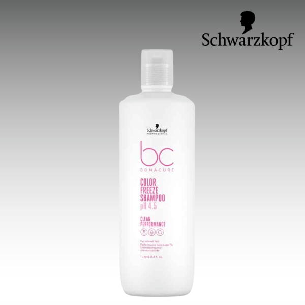 Dầu gội Schwarzkopf Bc Color 1000ml