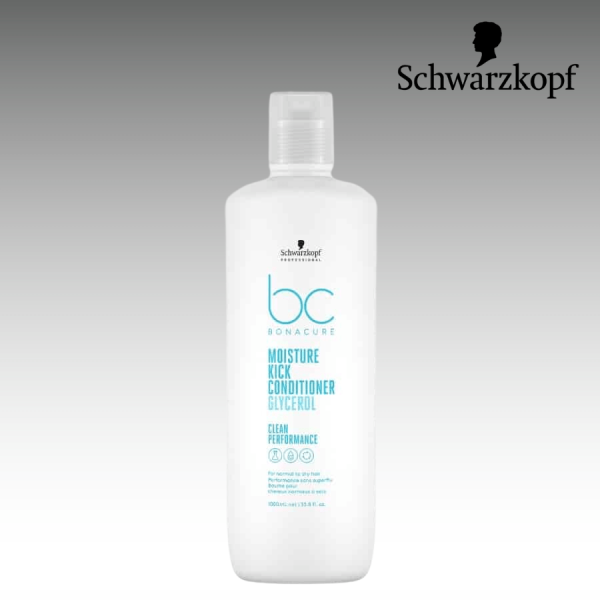 Dầu gội Schwarzkopf BC Moisture Kick 1000ml