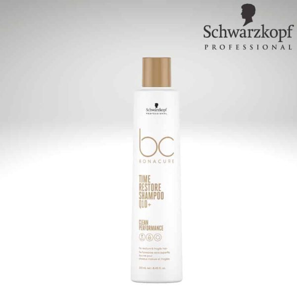 Dầu gội Schwarzkopf BC Q10+ 250ml