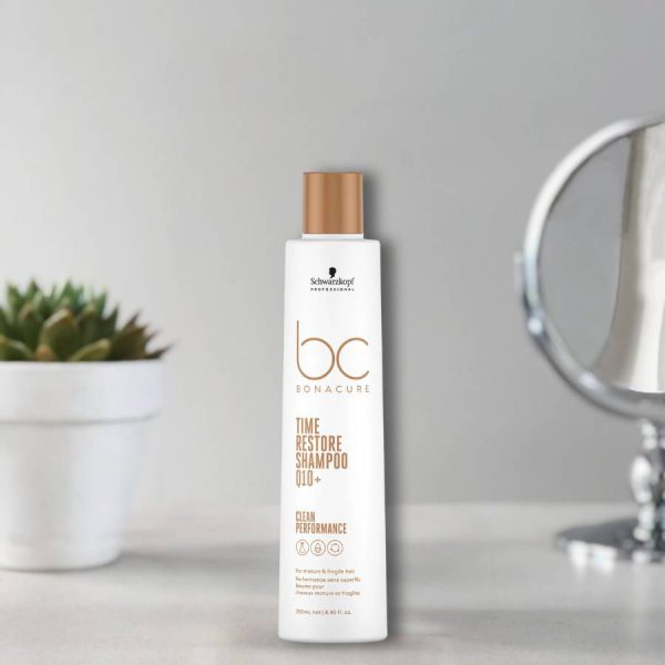 Dầu gội Schwarzkopf BC Q10+ 250ml