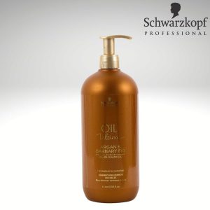 Dầu Gội Schwarzkopf Oil Ultime Argan Barbary 1000ml
