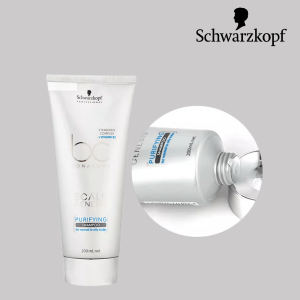 Dầu gội Schwarzkopf Purifying Scalp 200ml