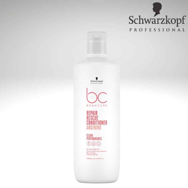 Dầu Xả Schwarzkopf BC Repair Rescue 1000ml