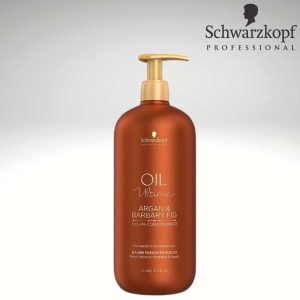 Dầu xả Schwarzkopf Oil Ultime Argan Barbary Fig 1000ml