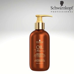 Dầu xả Schwarzkopf Oil Ultime Argan Barbary Fig 200ml