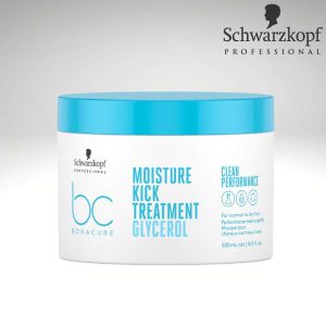 Hấp dầu Bc Schwarzkopf Moisture Kick 1000ml