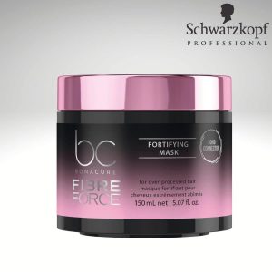 Hấp dầu Schwarzkopf Fiber Force 150ml