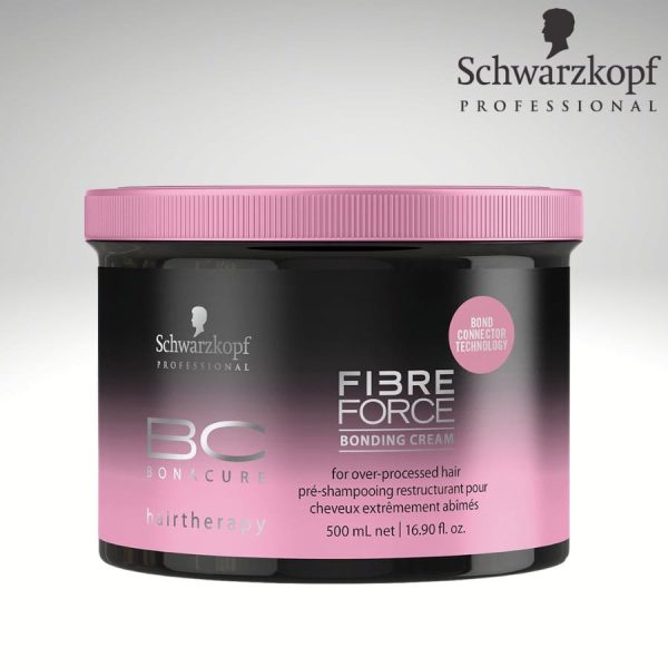 Hấp dầu Schwarzkopf Fiber Force 500ml