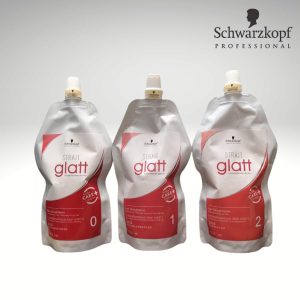 Kem uốn duỗi Glatt Schwarzkopf 400ml