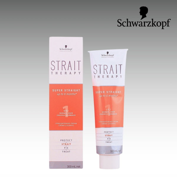 Kem Uốn Duỗi Therapy Schwarzkopf 300ml Số 1