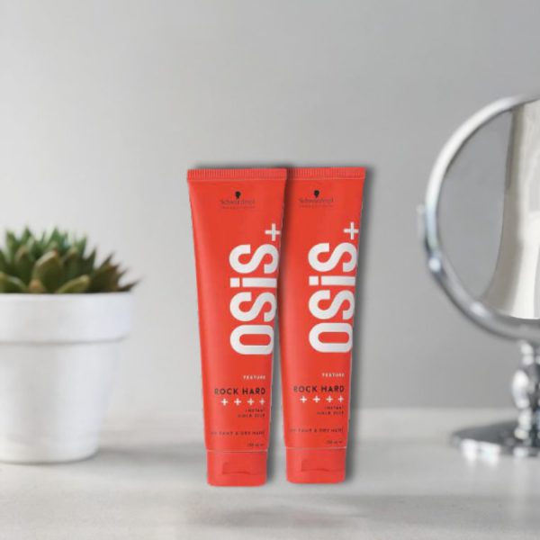 Tạo kiểu Osis+ Rock Hard Schwarzkopf 150ml