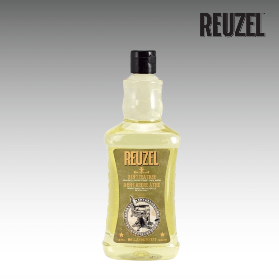 Dầu gội xả tắm Reuzel 3 in 1 1000ml