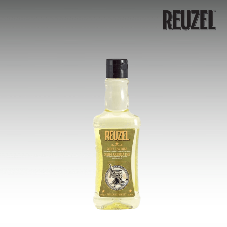 Dầu gội xả tắm Reuzel 3 in 1 350ml