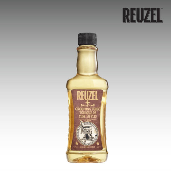 Nước chải tóc Reuzel Grooming Tonic 350ml