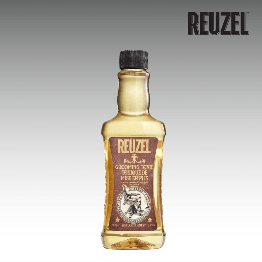Nước chải tóc Reuzel Grooming Tonic 350ml