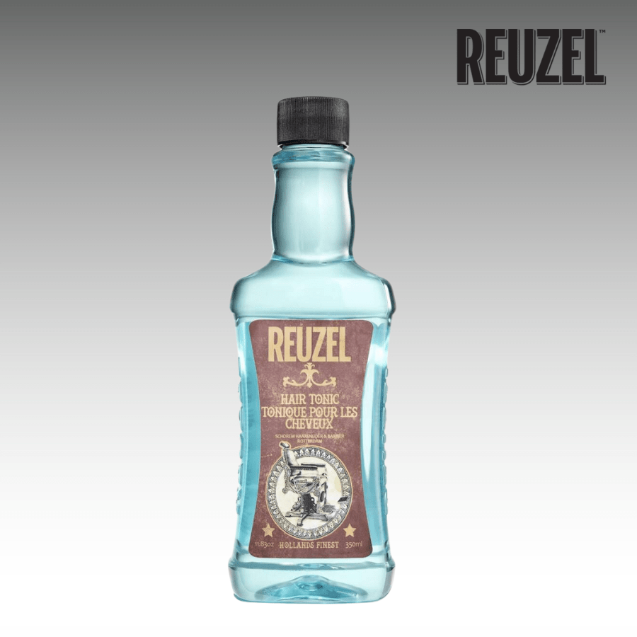 Nước chải tóc Reuzel Hair Tonic 500ml