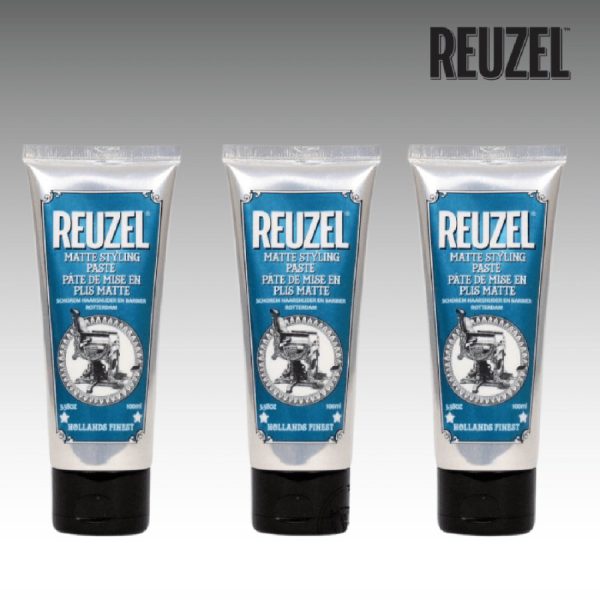 Tao Kieu Reuzel Matte Styling Paste 100ml