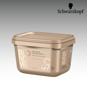 Bột tẩy Schwarzkopf blondme 450g