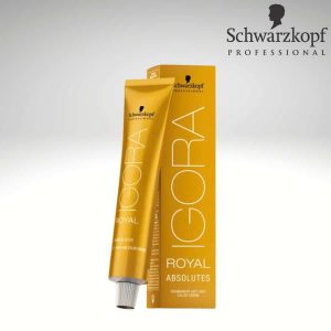 Màu nhuộm phủ bạc Schwarzkopf Igora Absolutes 60ml