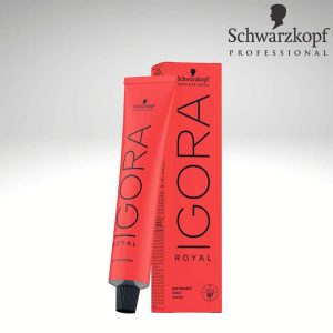 Màu nhuộm Schwarzkopf Igora Royal 60ml