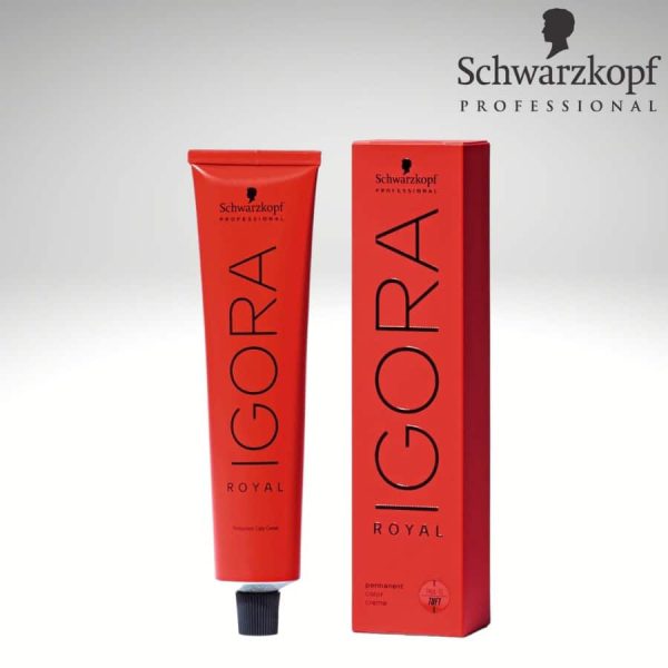 Màu nhuộm Schwarzkopf Igora Royal 60ml