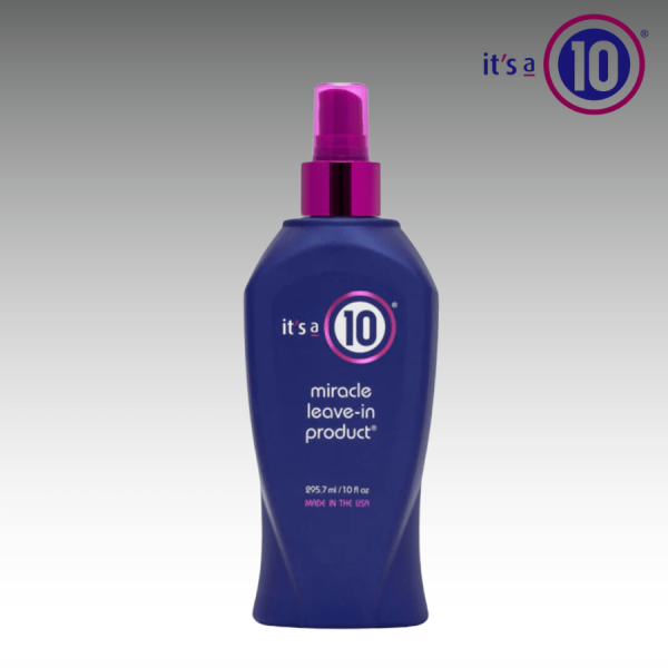 Xịt dưỡng It's A 10 Miracle Leave-In 295ml