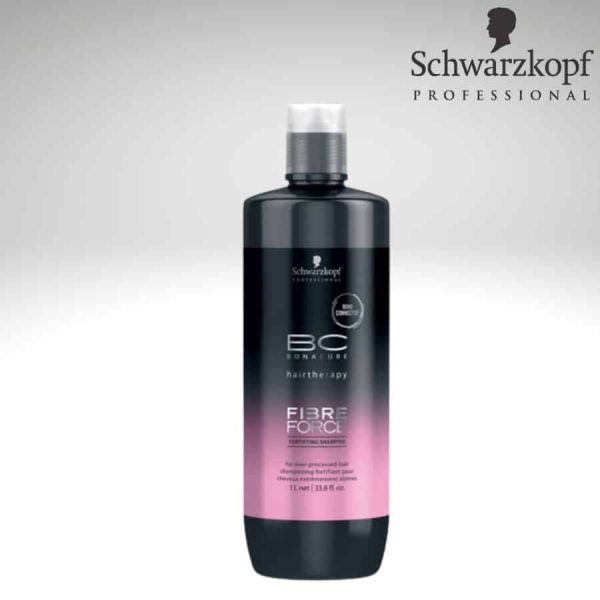 Dầu gội Schwarzkopf Fiber Force 1000ml