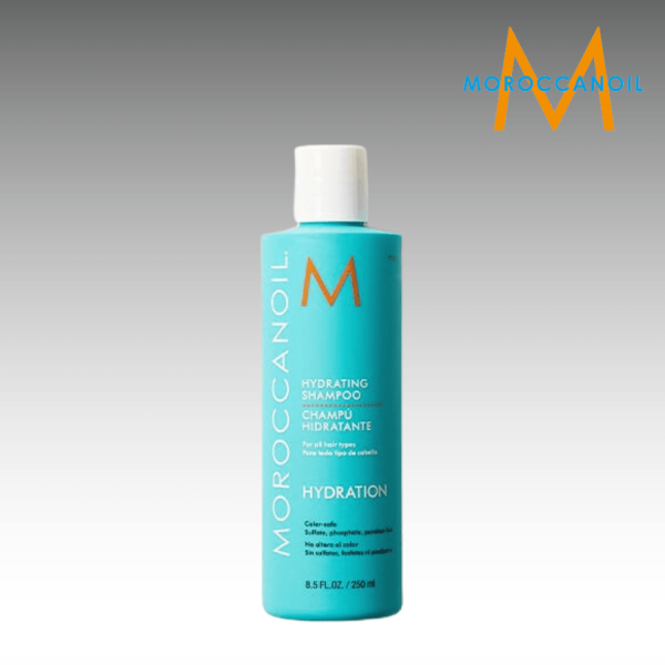 Dầu gội dưỡng ẩm Moroccanoil hydration 250ml