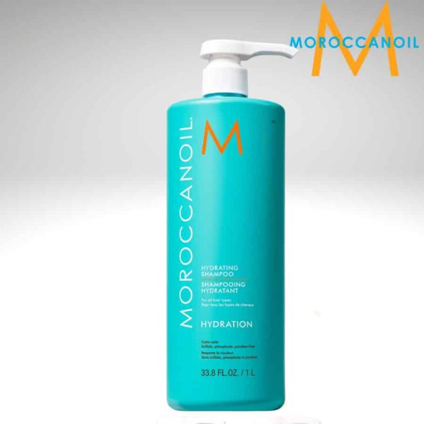 Dầu gội dưỡng ẩm Moroccanoil hydration 1000ml