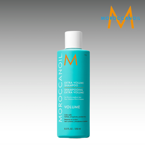 Dầu gội tăng phồng Moroccanoil 250ml