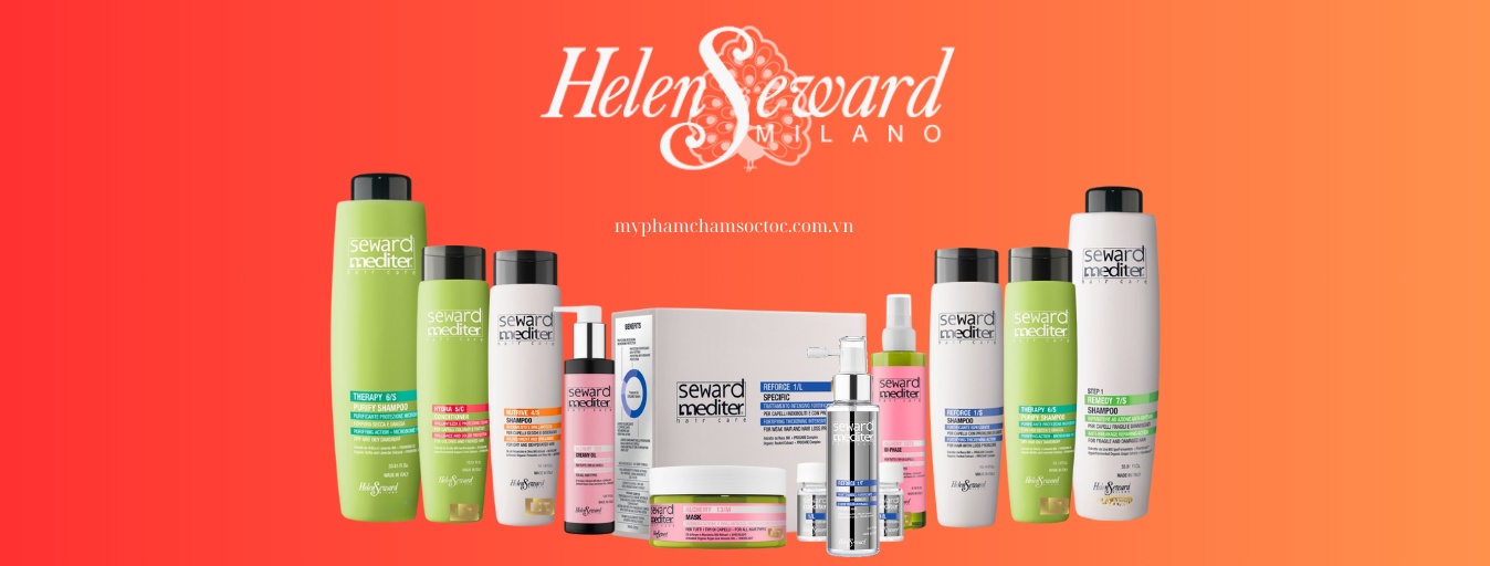 Helen Seward mỹ phẩm chăm sóc tóc