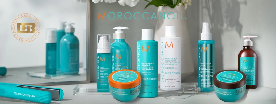 Moroccanoil mỹ phẩm chăm sóc tóc
