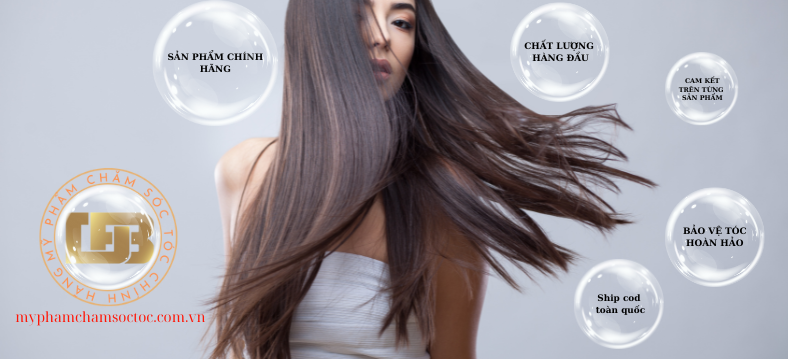 Mỹ phẩm chăm sóc tóc