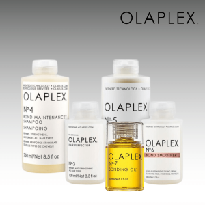Combo Olaplex phục hồi tóc hư tổn