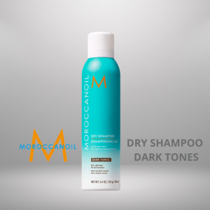 Dầu gội khô Moroccanoil tông tối