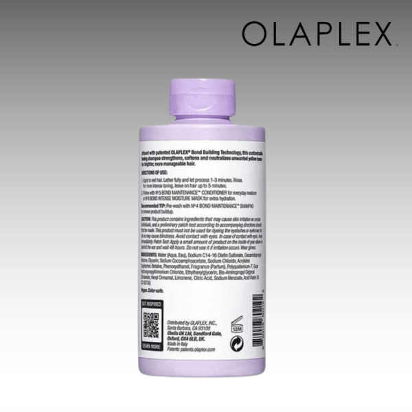 Dầu gội khử vàng Olaplex No.4P 250ml