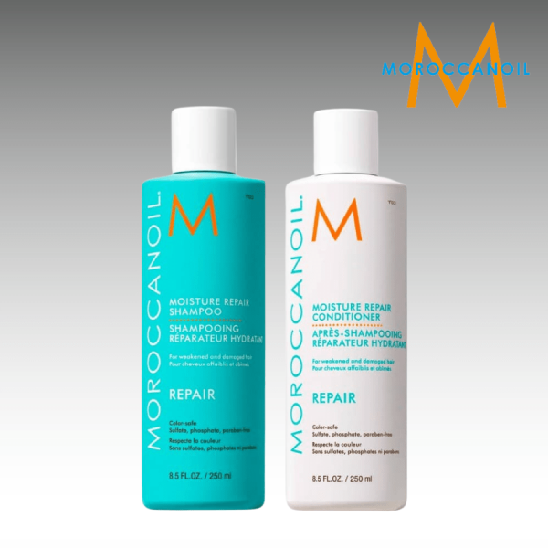 Dầu gội xả phục hồi Moroccanoil Repair 250ml