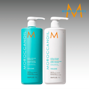 Dầu gội xả tăng phồng Moroccanoil 1000ml