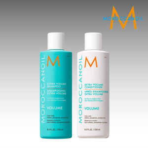 Dầu gội xả tăng phồng Moroccanoil 250ml