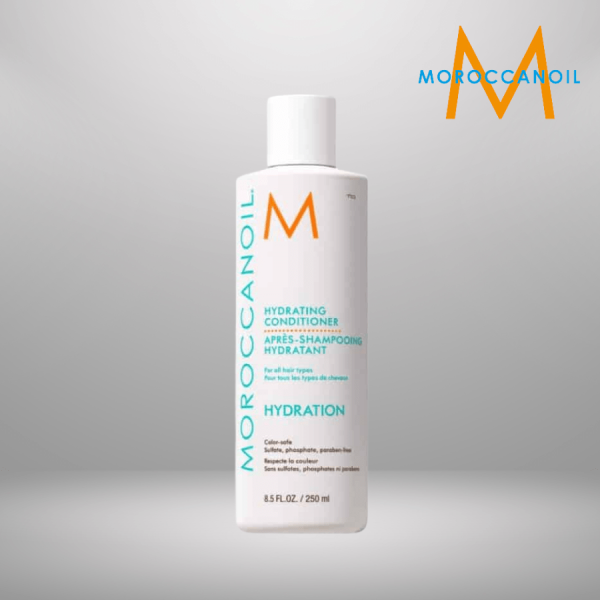 Dầu xả dưỡng ẩm Moroccanoil Hydrating 250ml