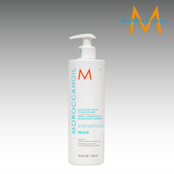 Dầu xả phục hồi Moroccanoil Repair 500ml