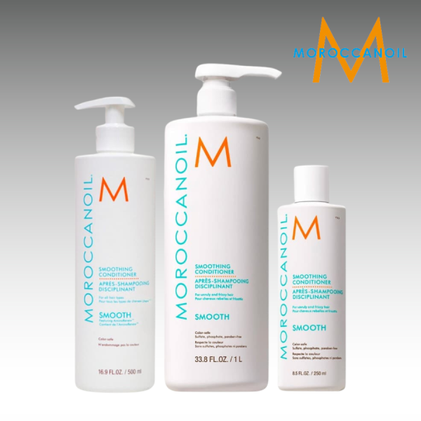 Dầu xả suôn mượt Moroccanoil