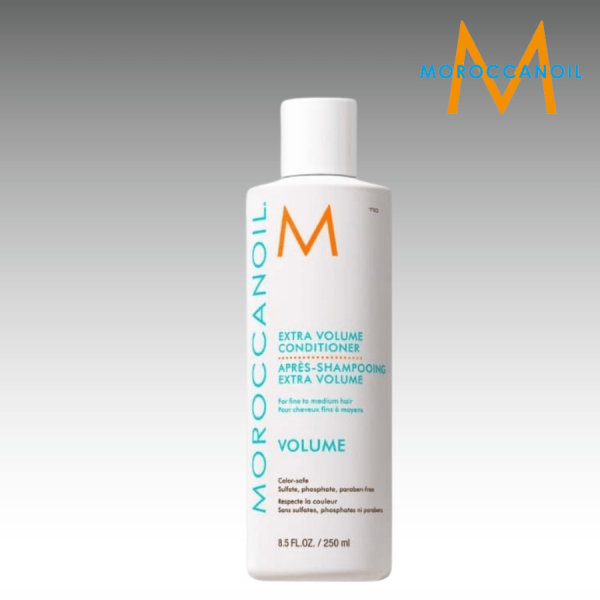 Dầu xả tăng phồng Moroccanoil Volume 250ml