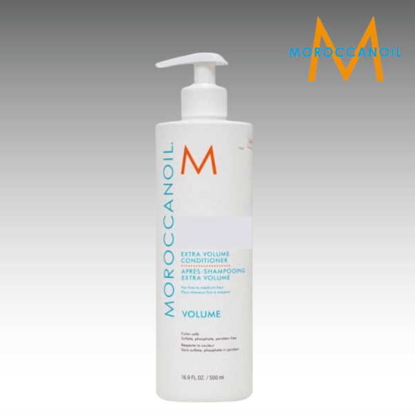 Dầu xả tăng phồng Moroccanoil Volume 500ml