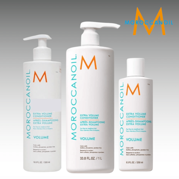 Dầu xả tăng phồng Moroccanoil Volume