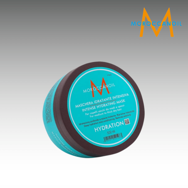 Hấp dầu dưỡng ẩm Moroccanoil Hydrating 500ml