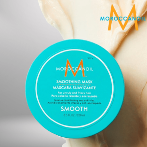 Hấp dầu suôn mượt Moroccanoil Smooth 250ml